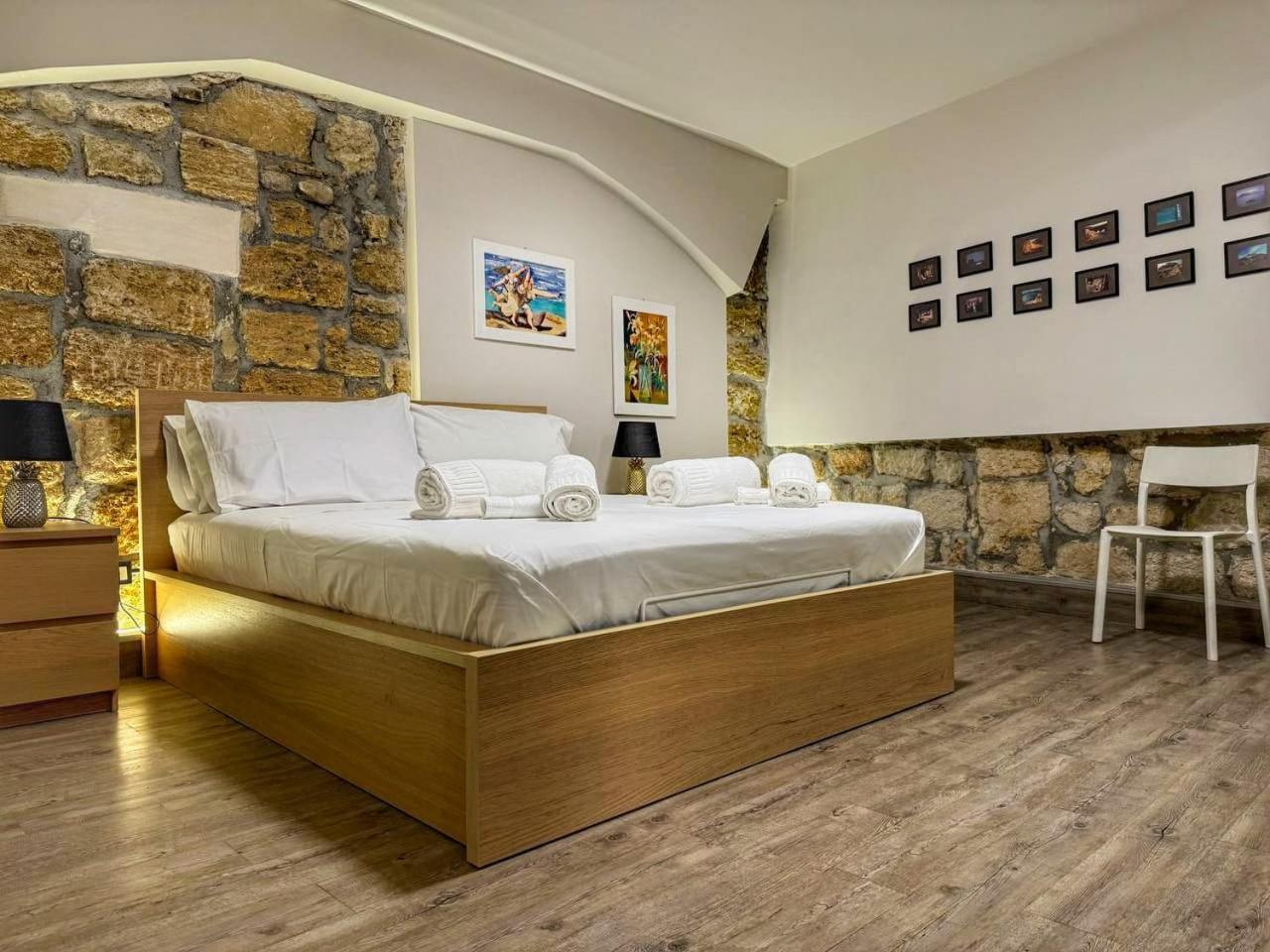 Mama7 Appartement Palermo Buitenkant foto
